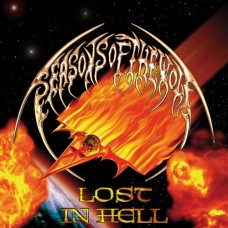SEASONS OF THE WOLF - Lost In Hell (DIGIPACK CD)